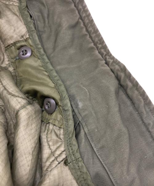 US ARMY（ユーエスアーミー）US ARMY (ユーエスアーミー) M65 Field Jacket グリーン サイズ:Sの古着・服飾アイテム