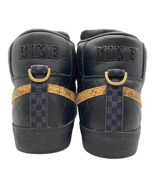 NIKE（ナイキ）NIKE (ナイキ) Supreme (シュプリーム) Blazer Mid ブラック サイズ:26.5㎝の古着・服飾アイテム