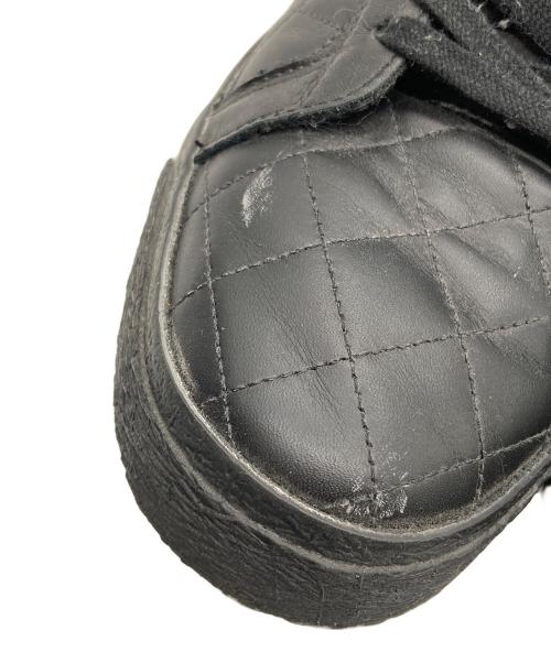 NIKE（ナイキ）NIKE (ナイキ) Supreme (シュプリーム) Blazer Mid ブラック サイズ:26.5㎝の古着・服飾アイテム