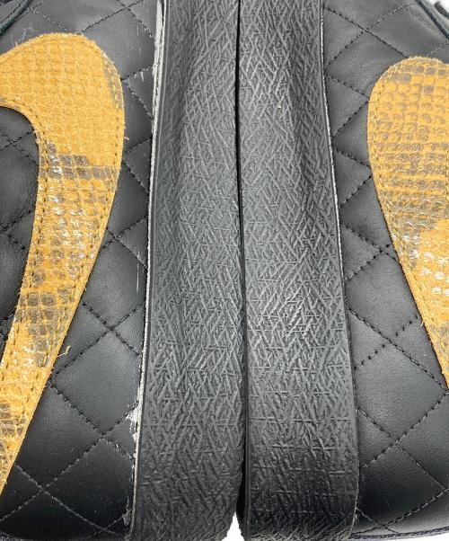 NIKE（ナイキ）NIKE (ナイキ) Supreme (シュプリーム) Blazer Mid ブラック サイズ:26.5㎝の古着・服飾アイテム