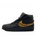 NIKE (ナイキ) Supreme (シュプリーム) Blazer Mid ブラック サイズ:26.5㎝：12000円