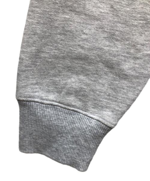 stussy（ステューシー）stussy (ステューシー) SS-Link クルー スウェット グレー サイズ:Mの古着・服飾アイテム