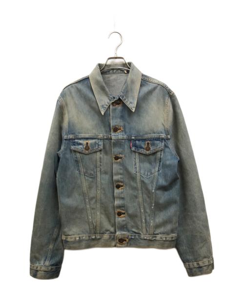 LEVI'S VINTAGE CLOTHING（リーバイス ビンテージ クロージング）LEVI'S VINTAGE CLOTHING (リーバイス ビンテージ クロージング) 1967 TYPE III カスタムトラッカージャケット インディゴ サイズ:Mの古着・服飾アイテム