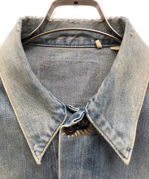 LEVI'S VINTAGE CLOTHING（リーバイス ビンテージ クロージング）LEVI'S VINTAGE CLOTHING (リーバイス ビンテージ クロージング) 1967 TYPE III カスタムトラッカージャケット インディゴ サイズ:Mの古着・服飾アイテム