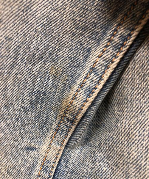 LEVI'S VINTAGE CLOTHING（リーバイス ビンテージ クロージング）LEVI'S VINTAGE CLOTHING (リーバイス ビンテージ クロージング) 1967 TYPE III カスタムトラッカージャケット インディゴ サイズ:Mの古着・服飾アイテム