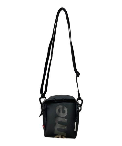 SUPREME（シュプリーム）Supreme (シュプリーム) 21SS NECK POUCH ブラックの古着・服飾アイテム
