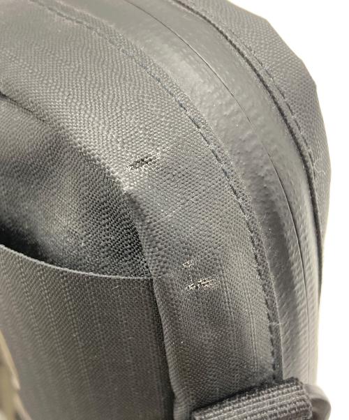 SUPREME（シュプリーム）Supreme (シュプリーム) 21SS NECK POUCH ブラックの古着・服飾アイテム