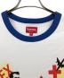 中古・古着 Supreme (シュプリーム) SEX IN HEAVEN RINGER TEE ホワイト サイズ:M：6000円