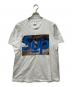 Supreme（シュプリーム）の古着「UNDERCOVER FACE TEE」｜ホワイト