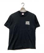 SUPREMEシュプリーム）の古着「ANTIHERO DOG TEE」｜ブラック