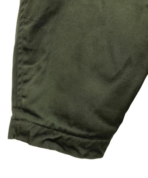 USED（ユーズド）USED (ユーズド) フランス空軍フライトジャケット グリーン サイズ:不明の古着・服飾アイテム