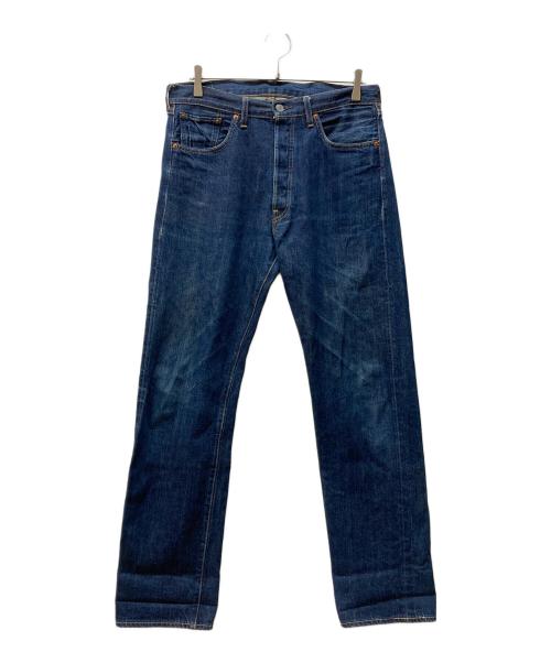 LEVI'S VINTAGE CLOTHING（リーバイス ビンテージ クロージング）LEVI'S VINTAGE CLOTHING (リーバイス ビンテージ クロージング) 復刻 1966年モデル 501 インディゴ サイズ:34の古着・服飾アイテム