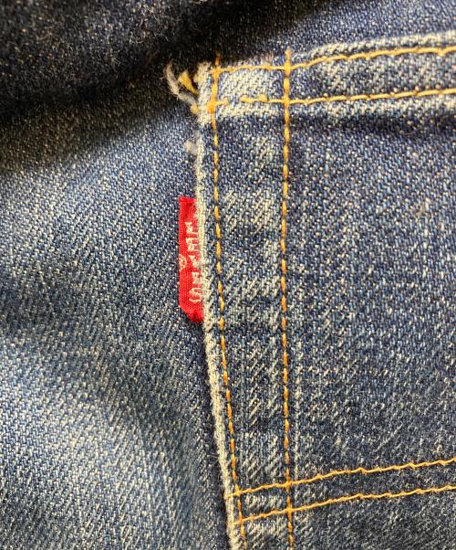 LEVI'S VINTAGE CLOTHING（リーバイス ビンテージ クロージング）LEVI'S VINTAGE CLOTHING (リーバイス ビンテージ クロージング) 復刻 1966年モデル 501 インディゴ サイズ:34の古着・服飾アイテム