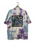 CHALLENGER (チャレンジャー) HOSOI (ホソイ) BANDANA TIE-DYE TEE パープル サイズ:L：4000円