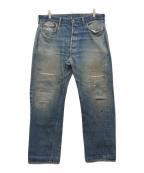 LEVI'Sリーバイス）の古着「501 BIG E 後期モデル」｜インディゴ