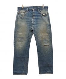 LEVI'S（リーバイス）の古着「501 BIG E 後期モデル」｜インディゴ