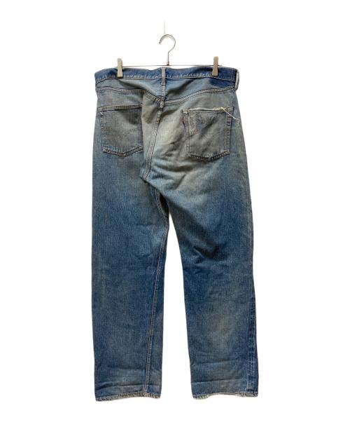 LEVI'S（リーバイス）LEVI'S (リーバイス) 501 BIG E 後期モデル インディゴ サイズ:SIZE W94cm L78cm 裾幅46cmの古着・服飾アイテム