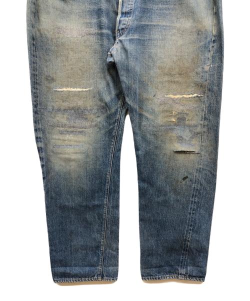LEVI'S（リーバイス）LEVI'S (リーバイス) 501 BIG E 後期モデル インディゴ サイズ:不明（実寸サイズをご確認ください）の古着・服飾アイテム