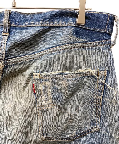 LEVI'S（リーバイス）LEVI'S (リーバイス) 501 BIG E 後期モデル インディゴ サイズ:SIZE W94cm L78cm 裾幅46cmの古着・服飾アイテム