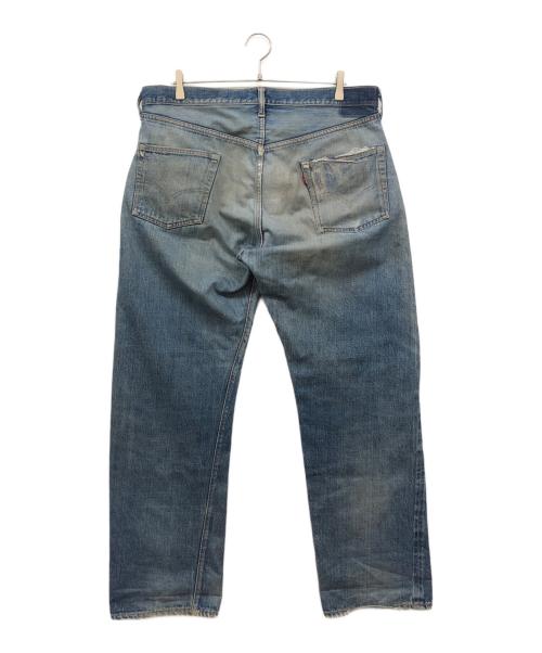 LEVI'S（リーバイス）LEVI'S (リーバイス) 501 BIG E 後期モデル インディゴ サイズ:不明（実寸サイズをご確認ください）の古着・服飾アイテム