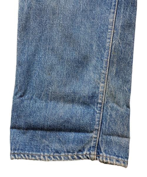 LEVI'S（リーバイス）LEVI'S (リーバイス) 501 BIG E 後期モデル インディゴ サイズ:SIZE W94cm L78cm 裾幅46cmの古着・服飾アイテム