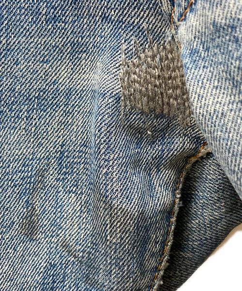 LEVI'S（リーバイス）LEVI'S (リーバイス) 501 BIG E 後期モデル インディゴ サイズ:SIZE W94cm L78cm 裾幅46cmの古着・服飾アイテム