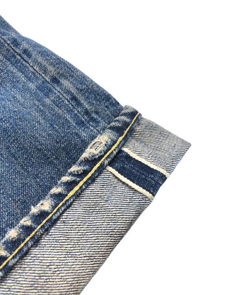 LEVI'S（リーバイス）LEVI'S (リーバイス) 501 BIG E 後期モデル インディゴ サイズ:不明（実寸サイズをご確認ください）の古着・服飾アイテム