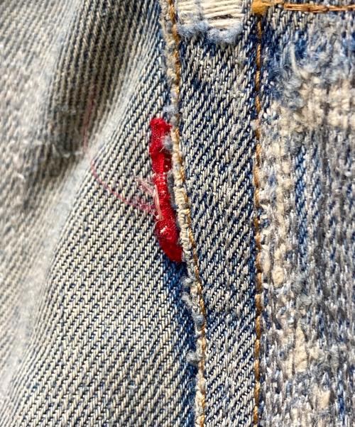 LEVI'S（リーバイス）LEVI'S (リーバイス) 501 BIG E 後期モデル インディゴ サイズ:SIZE W94cm L78cm 裾幅46cmの古着・服飾アイテム