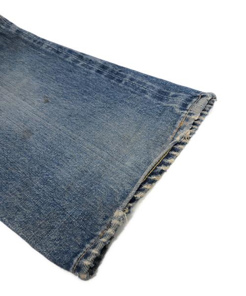 LEVI'S（リーバイス）LEVI'S (リーバイス) 501 BIG E 後期モデル インディゴ サイズ:不明（実寸サイズをご確認ください）の古着・服飾アイテム