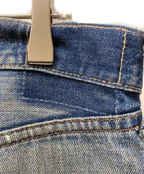 LEVI'S（リーバイス）LEVI'S (リーバイス) 501 BIG E 後期モデル インディゴ サイズ:SIZE W94cm L78cm 裾幅46cmの古着・服飾アイテム