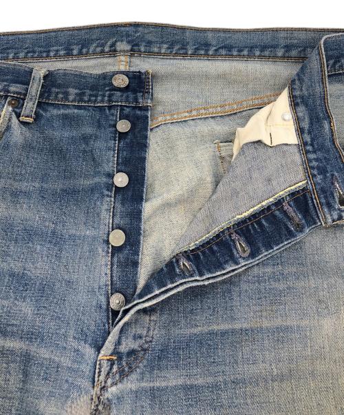 LEVI'S（リーバイス）LEVI'S (リーバイス) 501 BIG E 後期モデル インディゴ サイズ:不明（実寸サイズをご確認ください）の古着・服飾アイテム