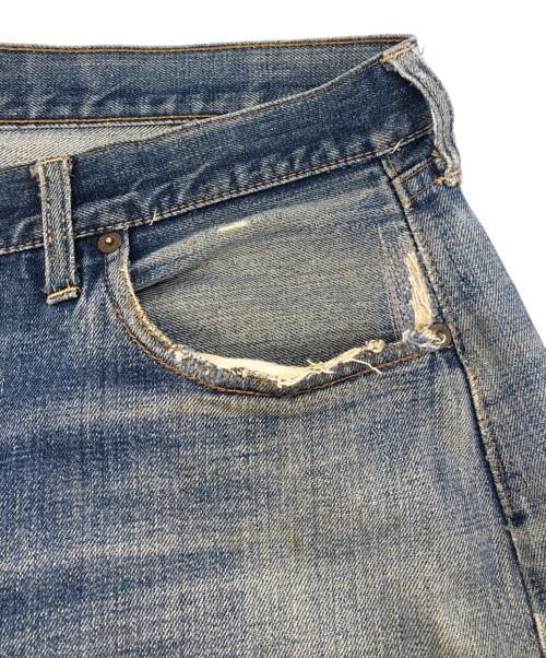 LEVI'S（リーバイス）LEVI'S (リーバイス) 501 BIG E 後期モデル インディゴ サイズ:不明（実寸サイズをご確認ください）の古着・服飾アイテム