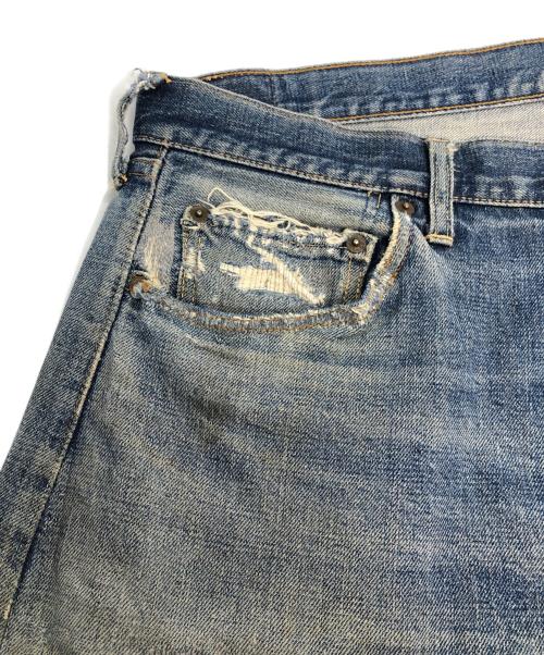 LEVI'S（リーバイス）LEVI'S (リーバイス) 501 BIG E 後期モデル インディゴ サイズ:不明（実寸サイズをご確認ください）の古着・服飾アイテム