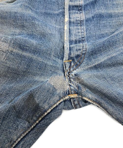 LEVI'S（リーバイス）LEVI'S (リーバイス) 501 BIG E 後期モデル インディゴ サイズ:不明（実寸サイズをご確認ください）の古着・服飾アイテム