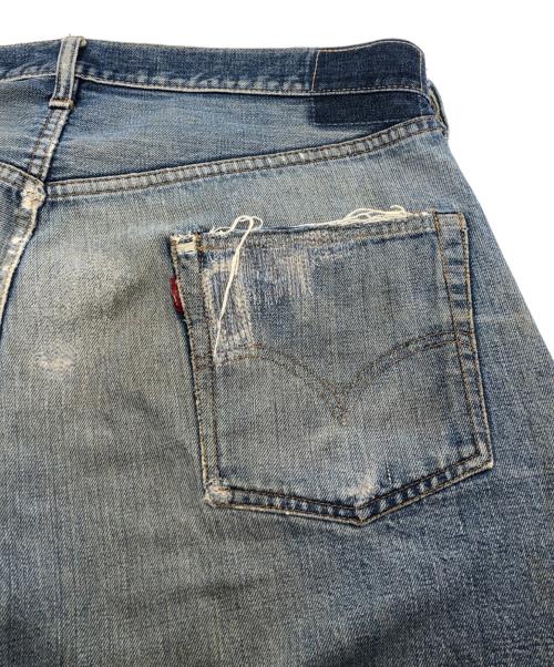 LEVI'S（リーバイス）LEVI'S (リーバイス) 501 BIG E 後期モデル インディゴ サイズ:不明（実寸サイズをご確認ください）の古着・服飾アイテム