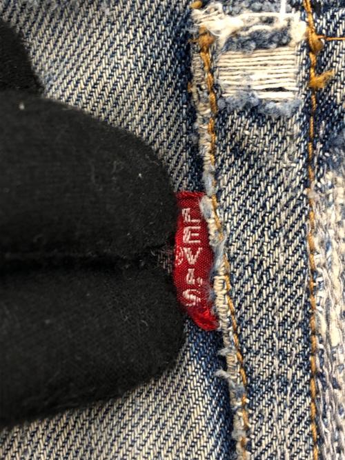 LEVI'S（リーバイス）LEVI'S (リーバイス) 501 BIG E 後期モデル インディゴ サイズ:不明（実寸サイズをご確認ください）の古着・服飾アイテム