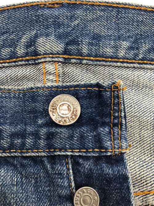 LEVI'S（リーバイス）LEVI'S (リーバイス) 501 BIG E 後期モデル インディゴ サイズ:不明（実寸サイズをご確認ください）の古着・服飾アイテム