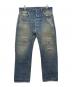 LEVI'S（リーバイス）の古着「501 BIG E 後期モデル」｜インディゴ
