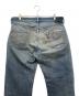 中古・古着 LEVI'S (リーバイス) 501 BIG E 後期モデル インディゴ サイズ:不明（実寸サイズをご確認ください）：70000円