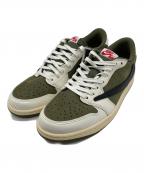 NIKE×Travis Scottナイキ×トラヴィススコット）の古着「AIR JORDAN 1 OG SP 