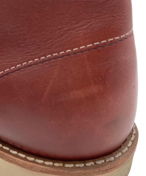 RED WING（レッドウィング）RED WING (レッドウィング) アイリッシュセッター 9105 PLAIN TOE ブラウン サイズ:SIZE USA9の古着・服飾アイテム