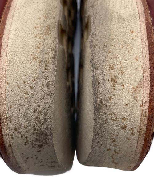 RED WING（レッドウィング）RED WING (レッドウィング) アイリッシュセッター 9105 PLAIN TOE ブラウン サイズ:SIZE USA9の古着・服飾アイテム