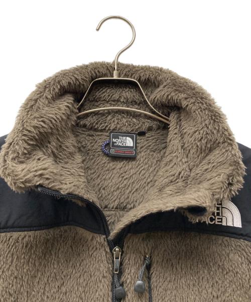 THE NORTH FACE（ザ ノース フェイス）THE NORTH FACE (ザ ノース フェイス) VERSA AIR JACKET ブラウン サイズ:Sの古着・服飾アイテム