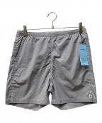PAPERSKYペーパースカイ）の古着「CAVE EASY SHORT PANTS」｜グレー