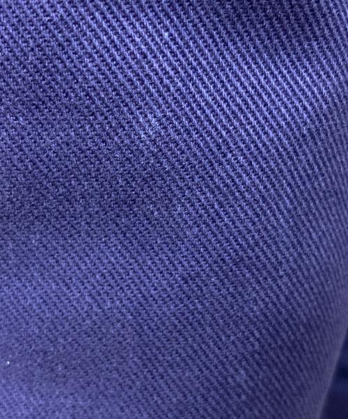 SUPREME（シュプリーム）SUPREME (シュプリーム) NIKE (ナイキ) 18AW Double Zip Quilted Work Jacket ネイビー サイズ:Lの古着・服飾アイテム