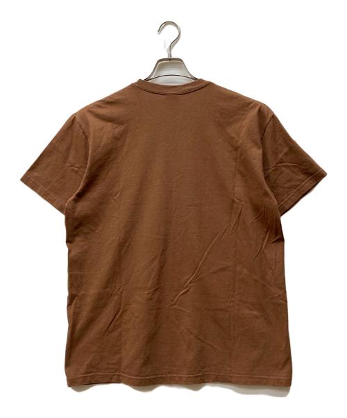 SUPREME（シュプリーム）Supreme (シュプリーム) 24SS MARADONA TEE ブラウン サイズ:Mの古着・服飾アイテム