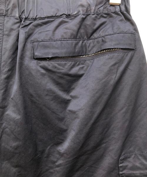 stussy（ステューシー）stussy (ステューシー) CONVERTIBLE TRAIL PANT ネイビー サイズ:Mの古着・服飾アイテム