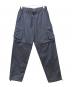 stussy（ステューシー）の古着「CONVERTIBLE TRAIL PANT」｜ネイビー