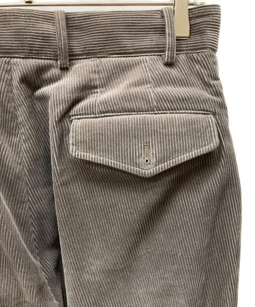 KAPTAIN SUNSHINE（キャプテンサンシャイン）KAPTAIN SUNSHINE (キャプテンサンシャイン) Gurkha Trousers グレー サイズ:30の古着・服飾アイテム