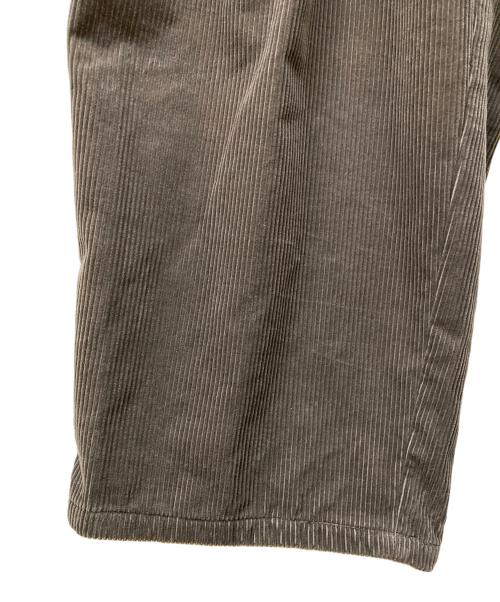 KAPTAIN SUNSHINE（キャプテンサンシャイン）KAPTAIN SUNSHINE (キャプテンサンシャイン) Gurkha Trousers グレー サイズ:30の古着・服飾アイテム